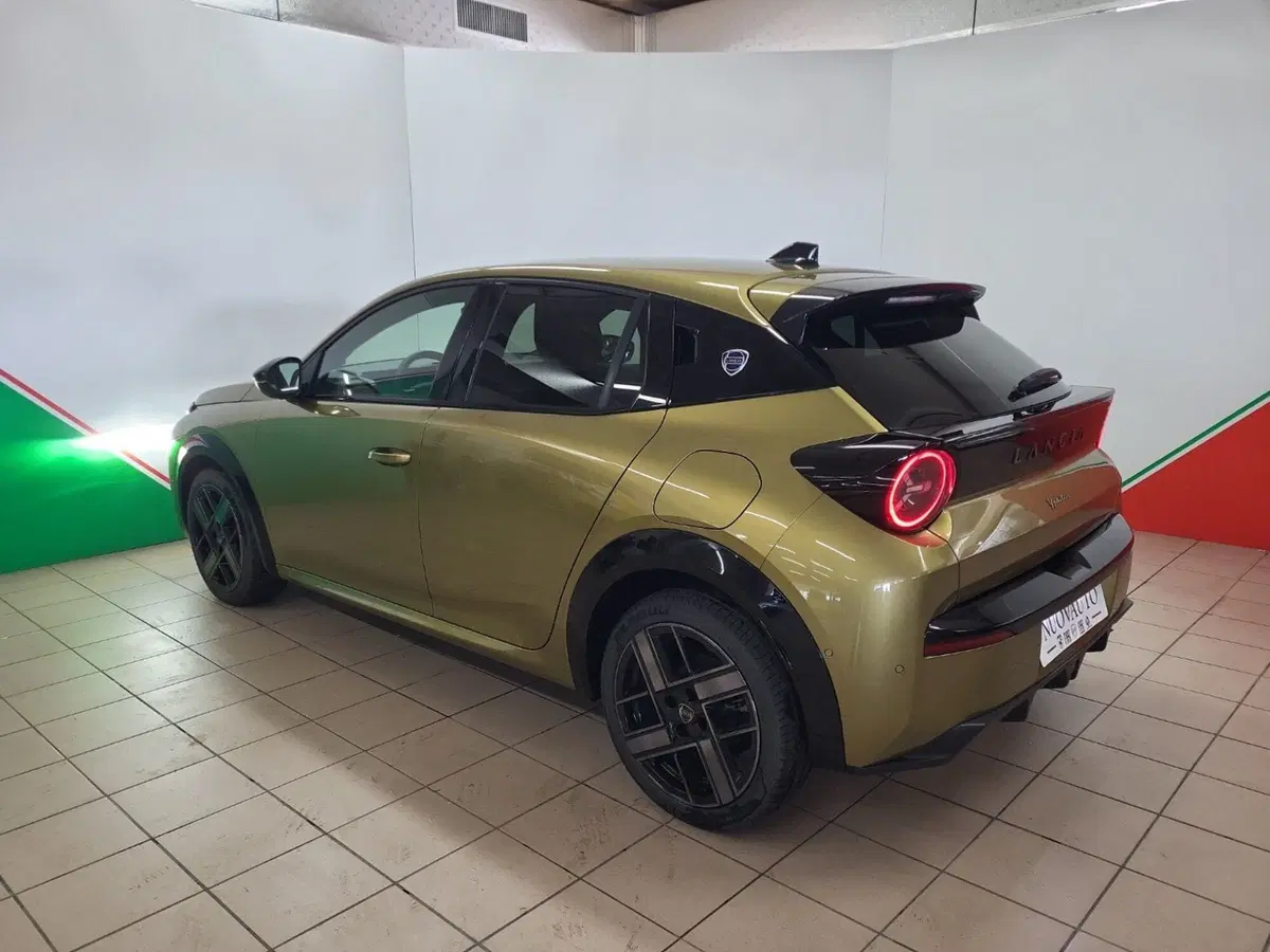 Lancia Ypsilon usata a Arezzo (5)