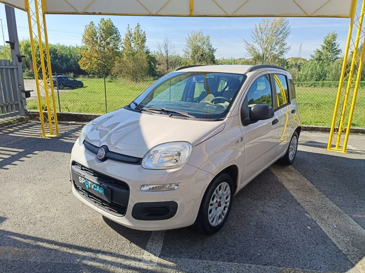 Fiat Panda usata a Pistoia