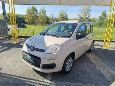 Fiat Panda 1.2 Easy del 2014 usata a Buggiano