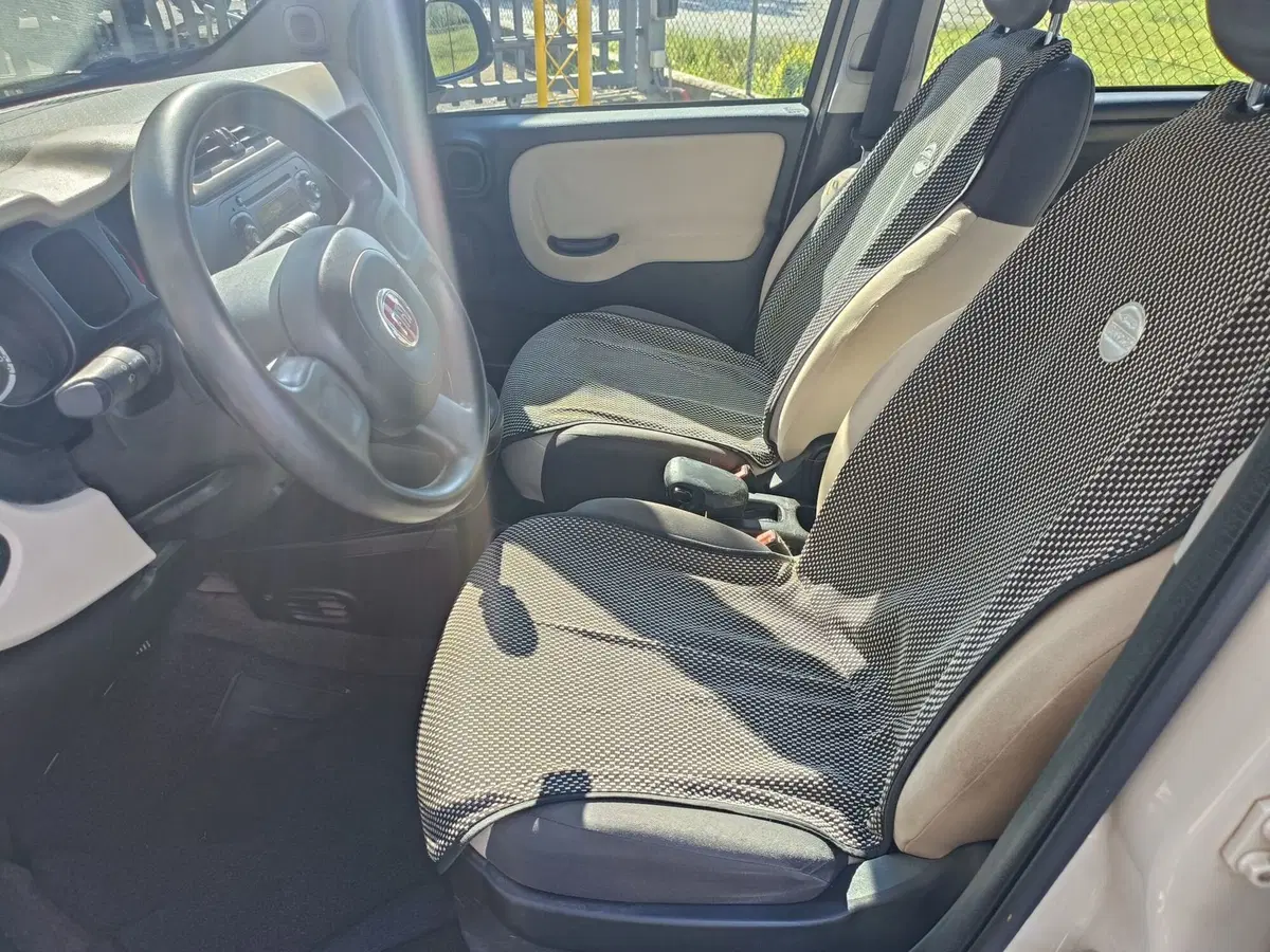 Fiat Panda usata a Pistoia (10)