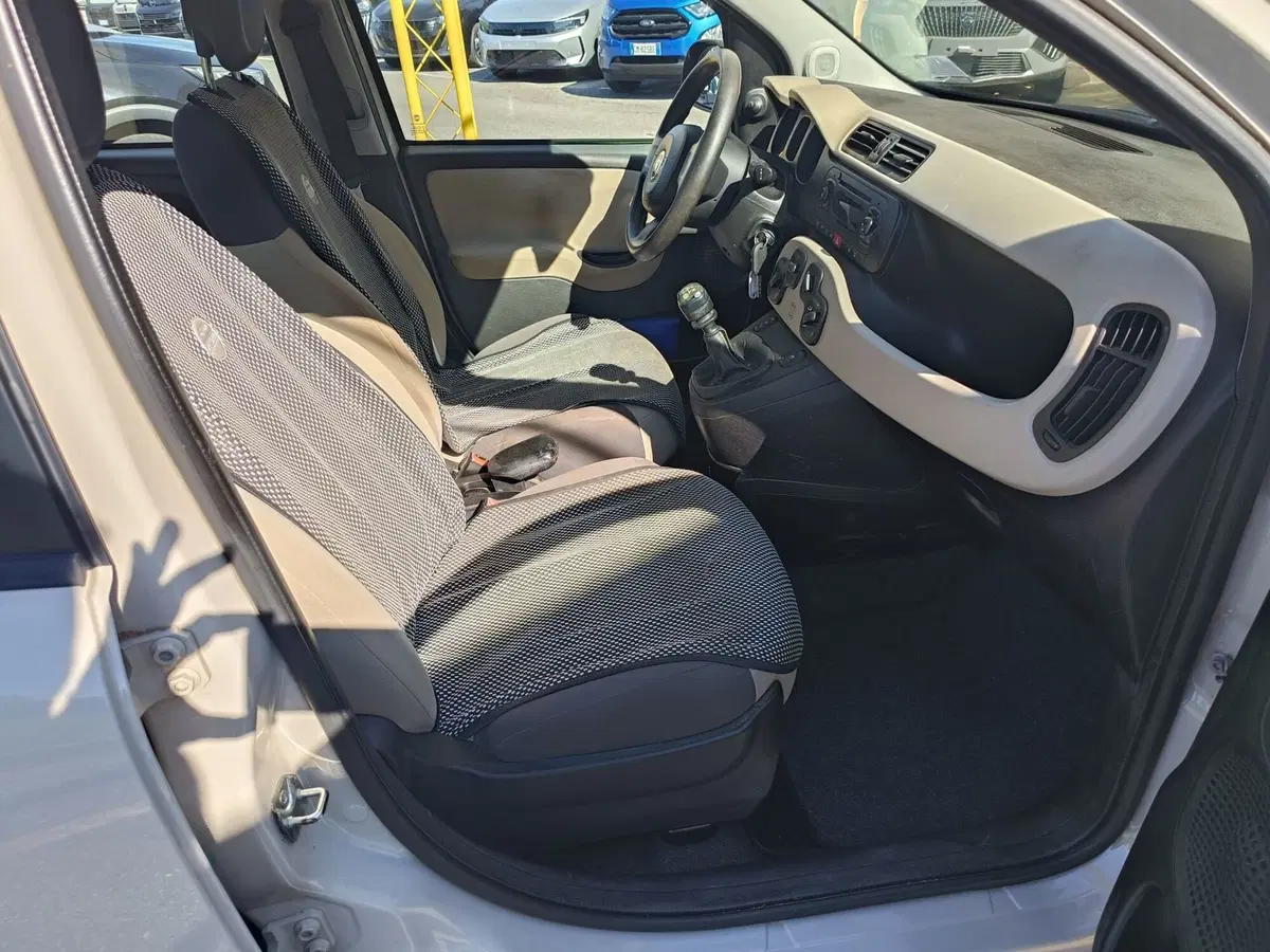 Fiat Panda usata a Pistoia (11)
