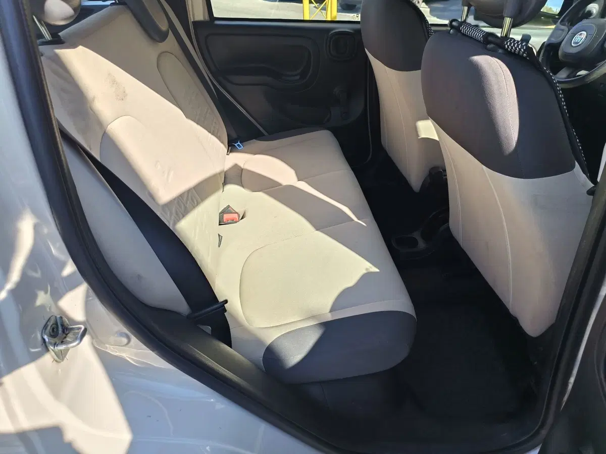 Fiat Panda usata a Pistoia (12)