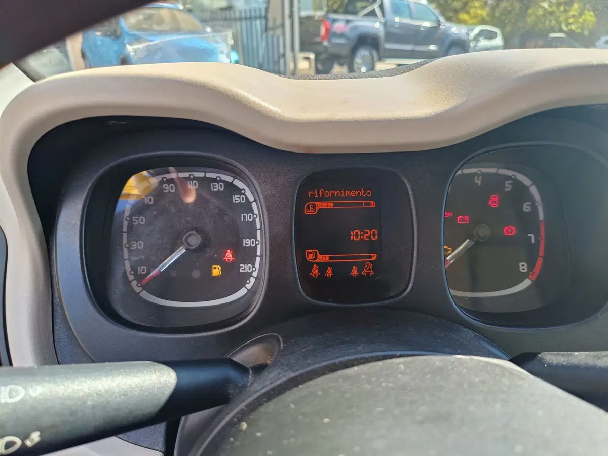Fiat Panda usata a Pistoia (13)