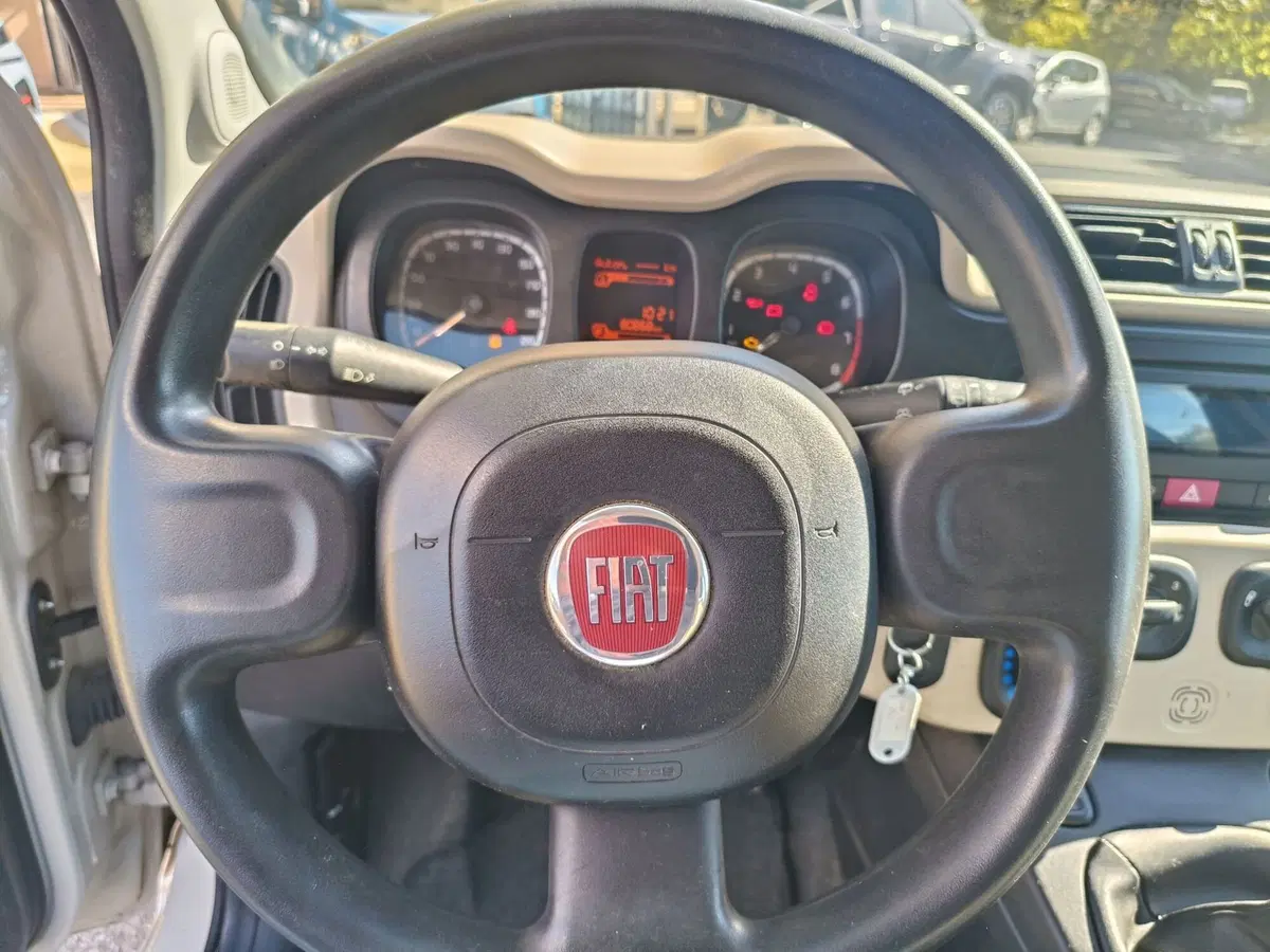 Fiat Panda usata a Pistoia (14)