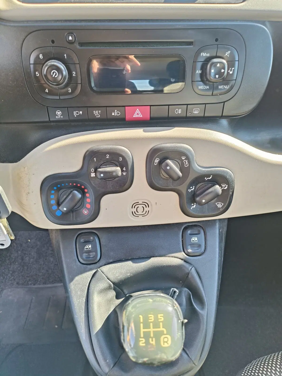 Fiat Panda usata a Pistoia (15)