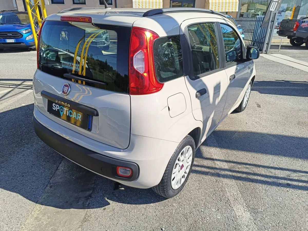 Fiat Panda usata a Pistoia (6)
