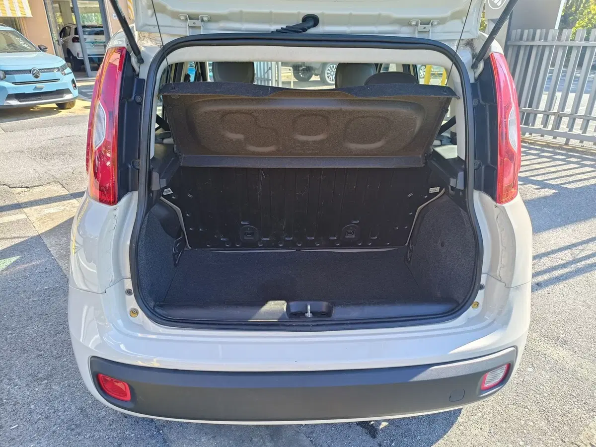 Fiat Panda usata a Pistoia (8)