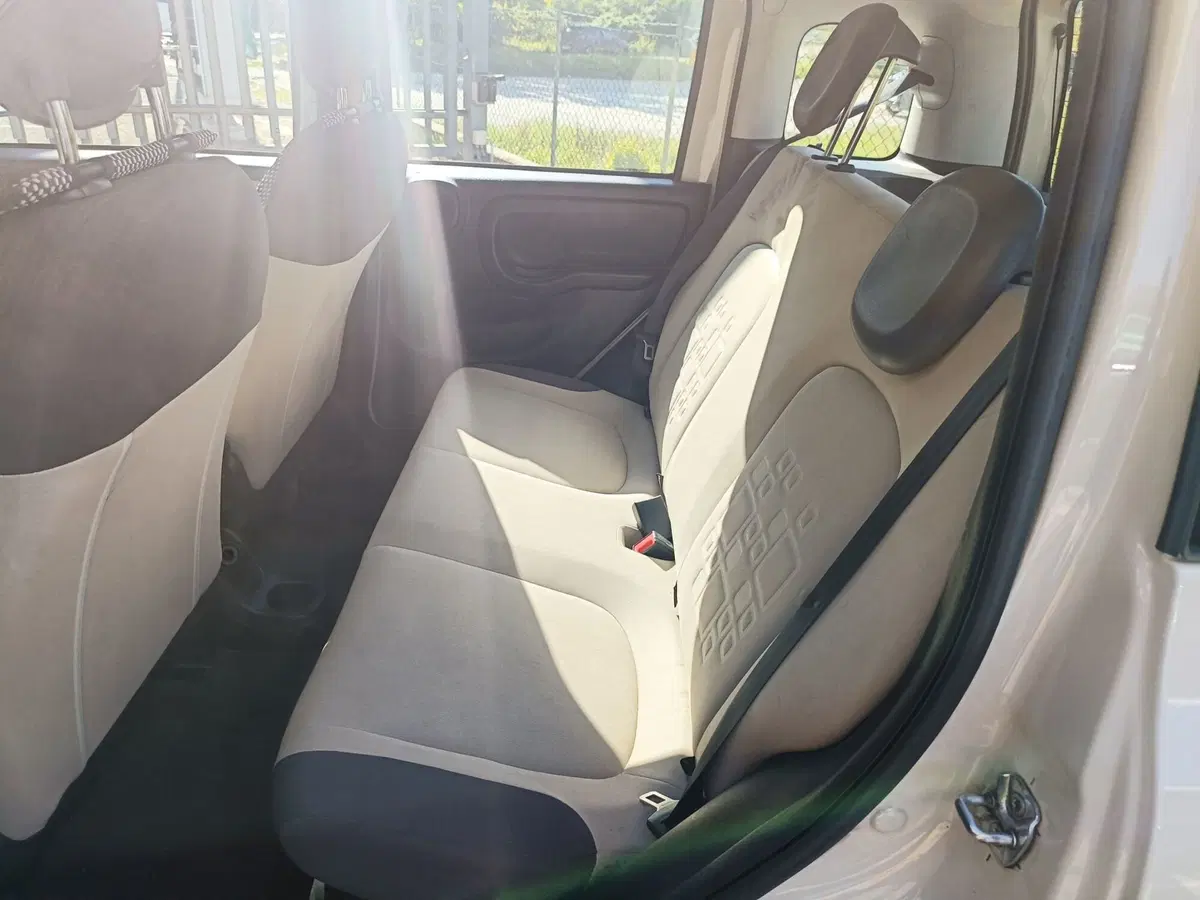 Fiat Panda usata a Pistoia (9)