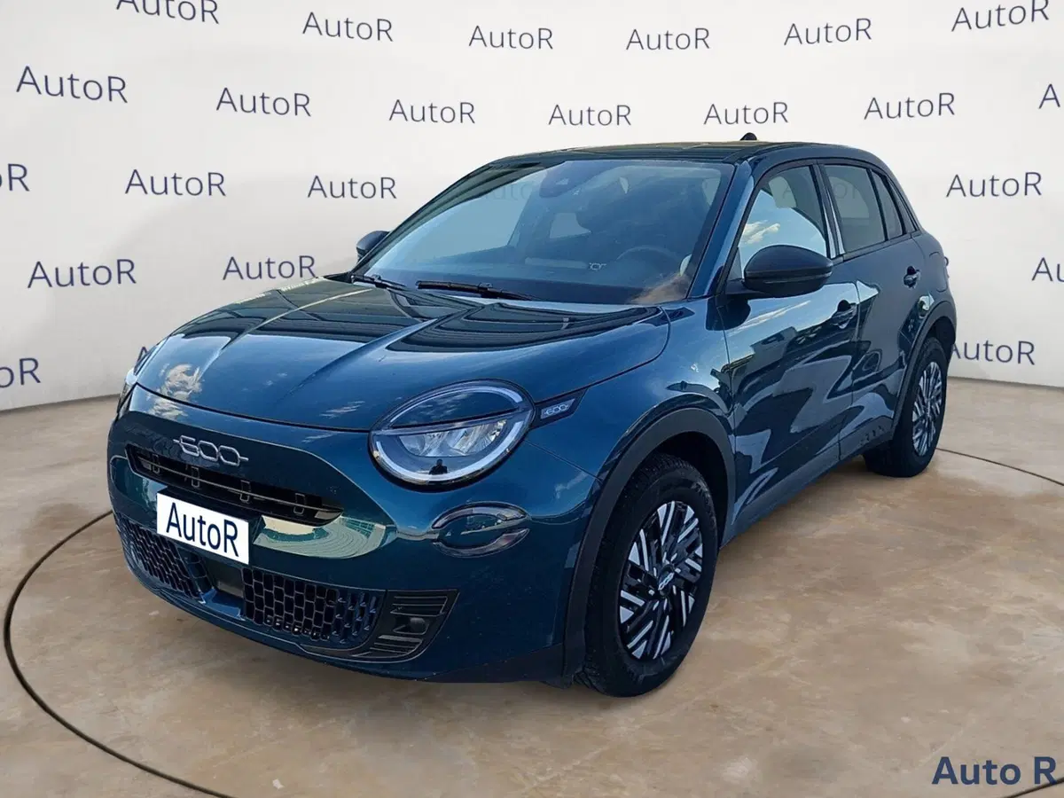 Fiat 600 usata a Potenza