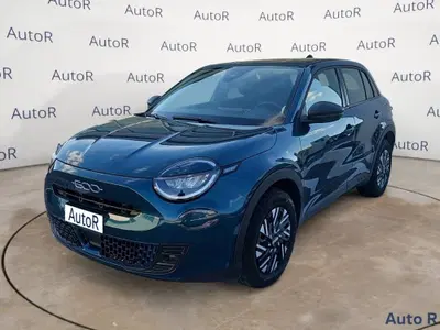 Fiat 600 1.2 hybrid 110cv auto del 2024 usata a Tito