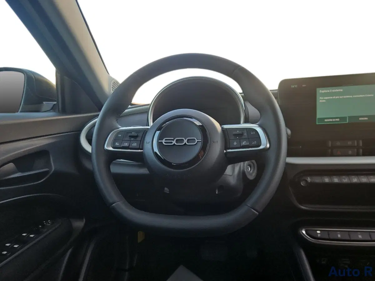 Fiat 600 usata a Potenza (12)