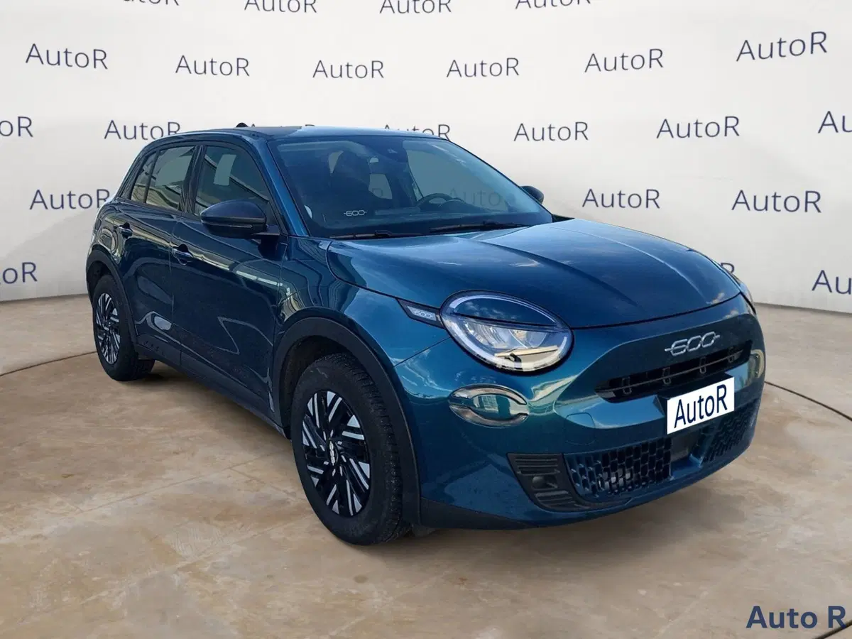 Fiat 600 usata a Potenza (3)