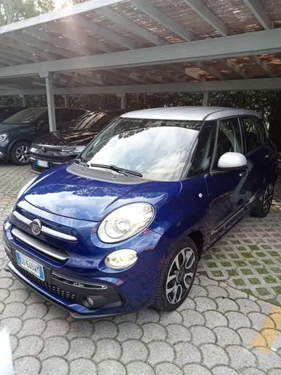 Fiat 500L 1.4 95 CV Pop del 2020 usata a Firenze