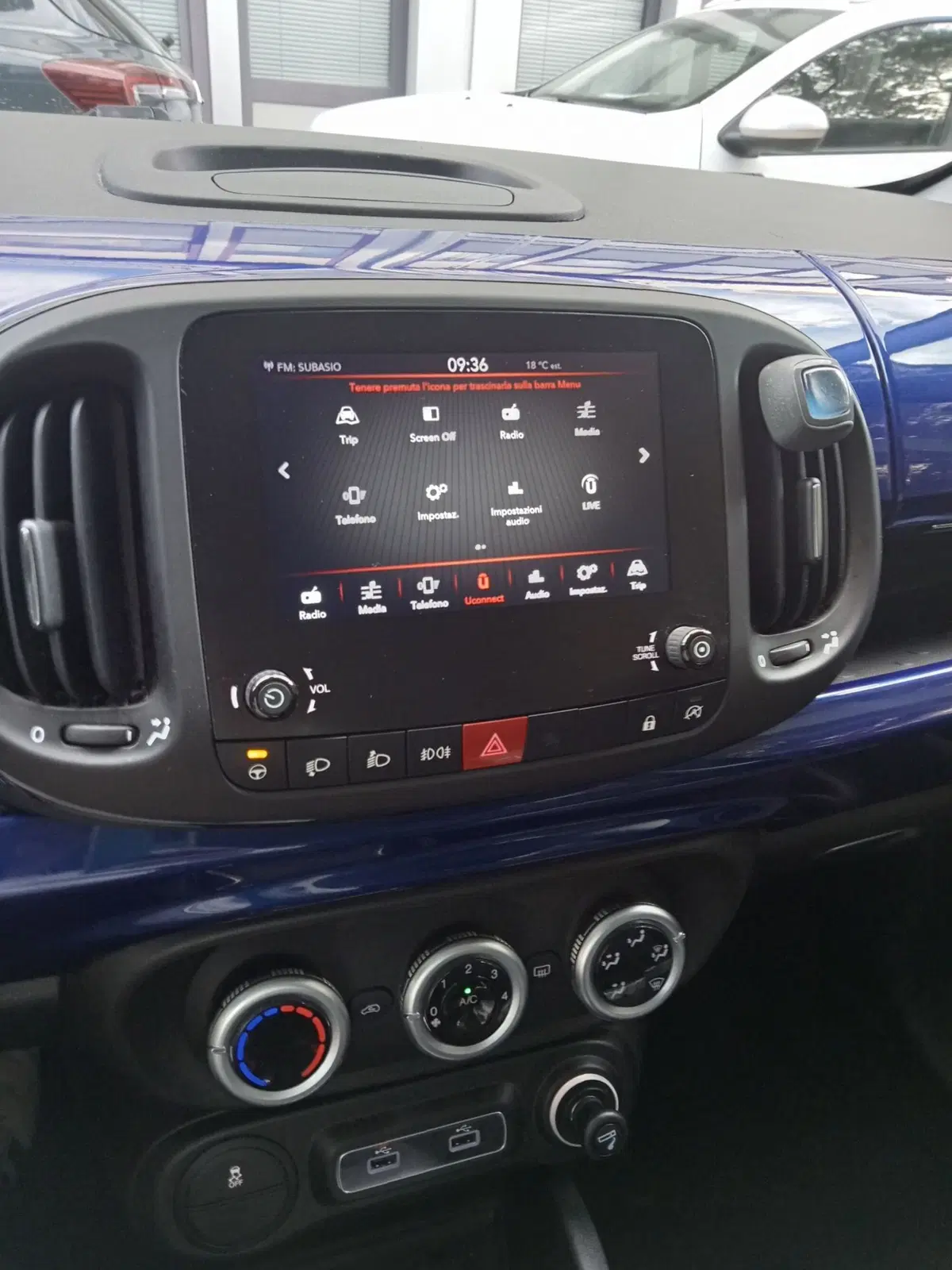 Fiat 500L usata a Firenze (5)