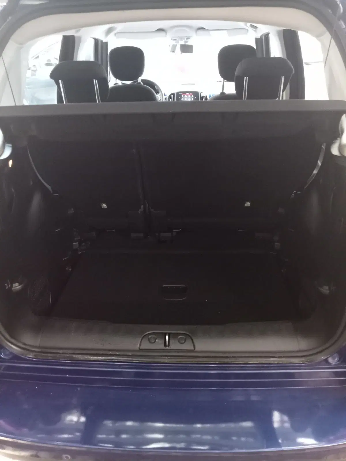 Fiat 500L usata a Firenze (7)
