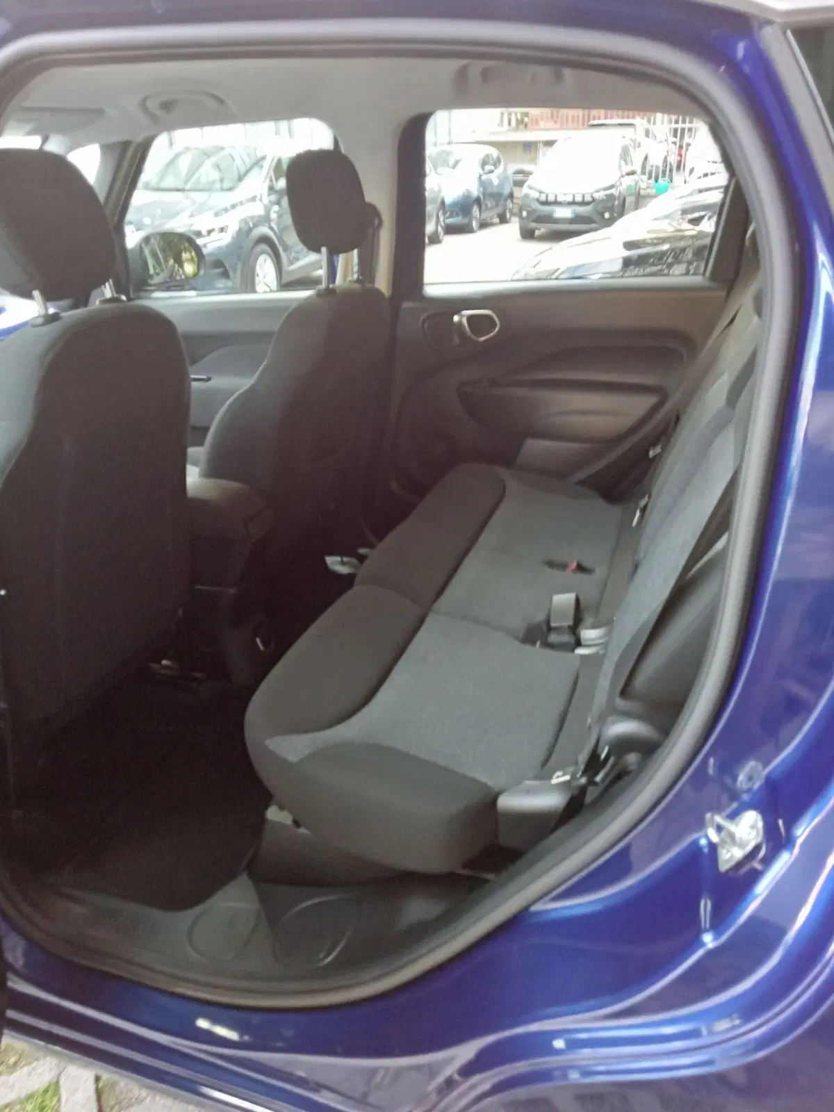 Fiat 500L usata a Firenze (8)