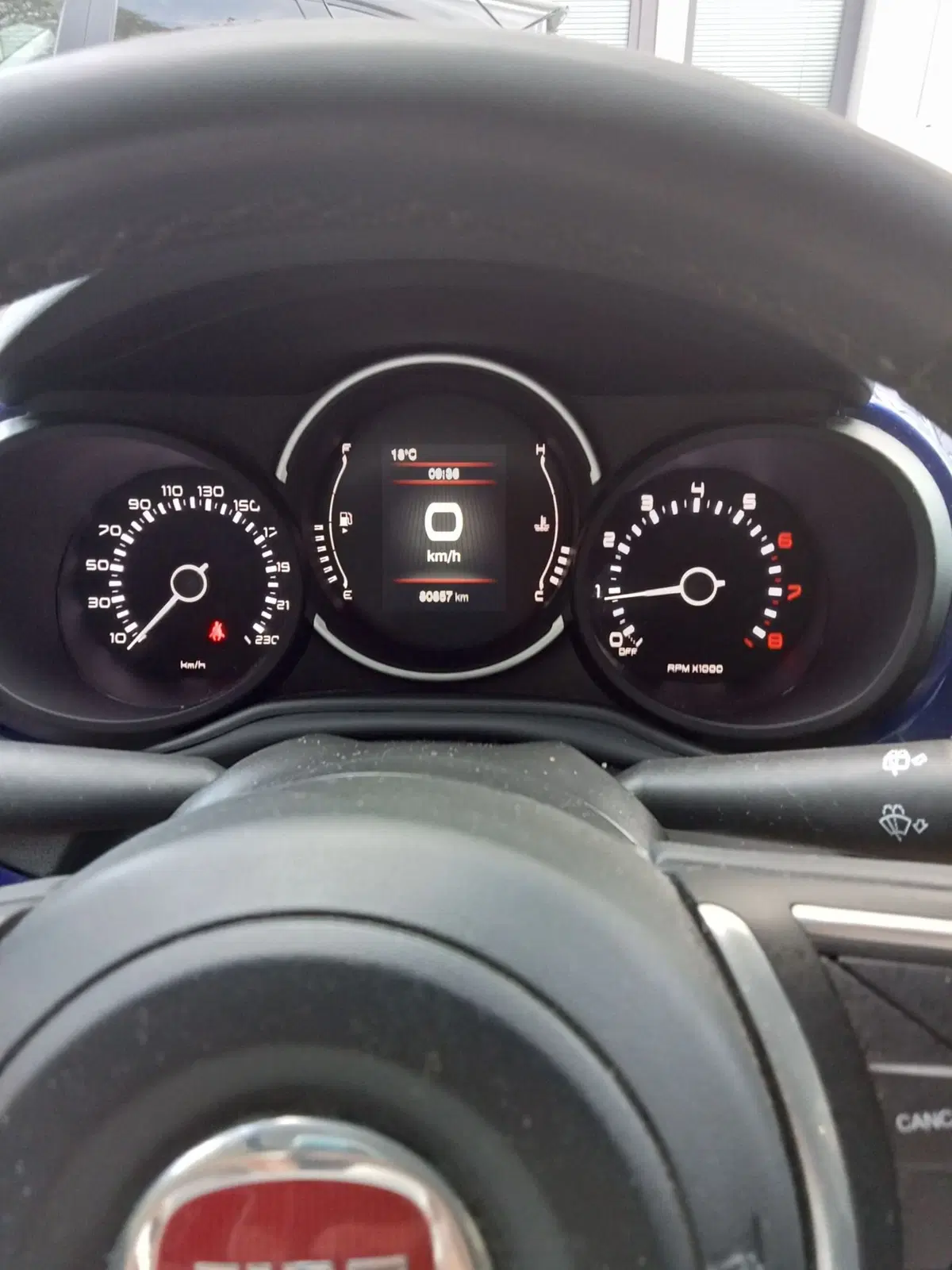 Fiat 500L usata a Firenze (9)