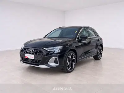 Audi A3 allstreet 2.0 tdi Identity Contrast 150cv s-tronic nuova a Martina Franca
