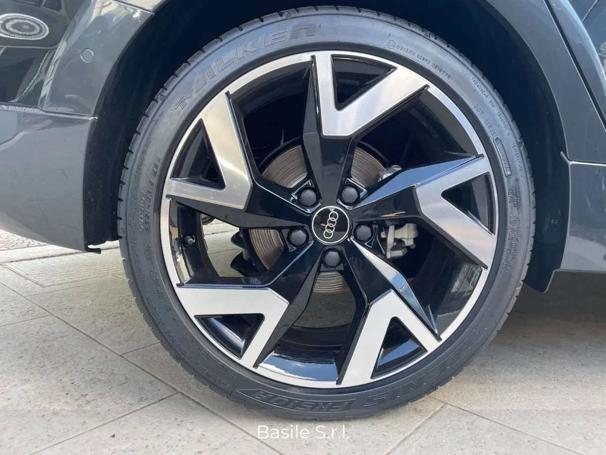 Audi A3 allstreet nuova a Taranto (10)