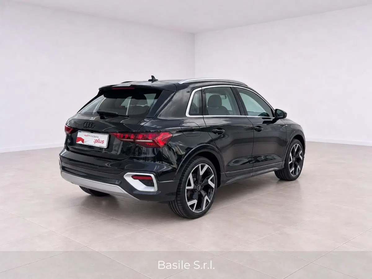 Audi A3 allstreet nuova a Taranto (2)