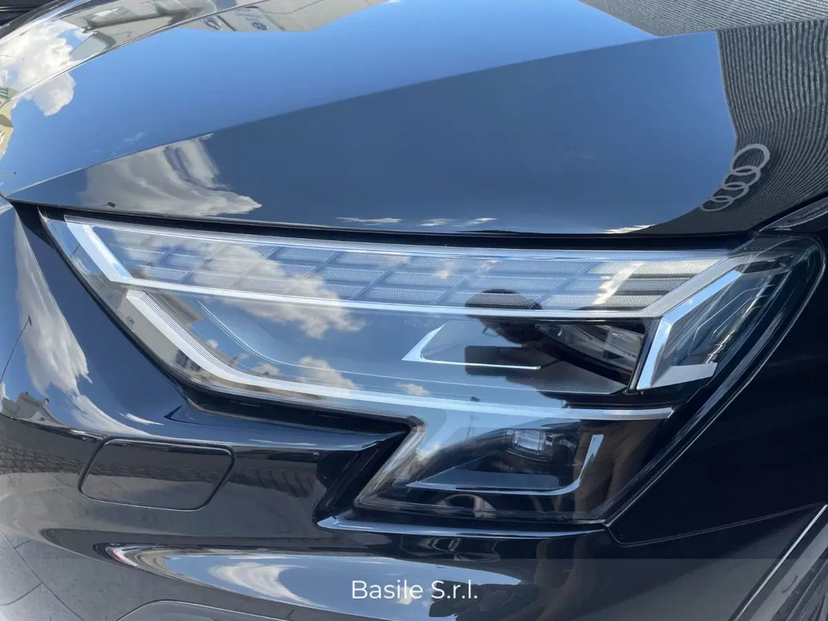 Audi A3 allstreet nuova a Taranto (3)
