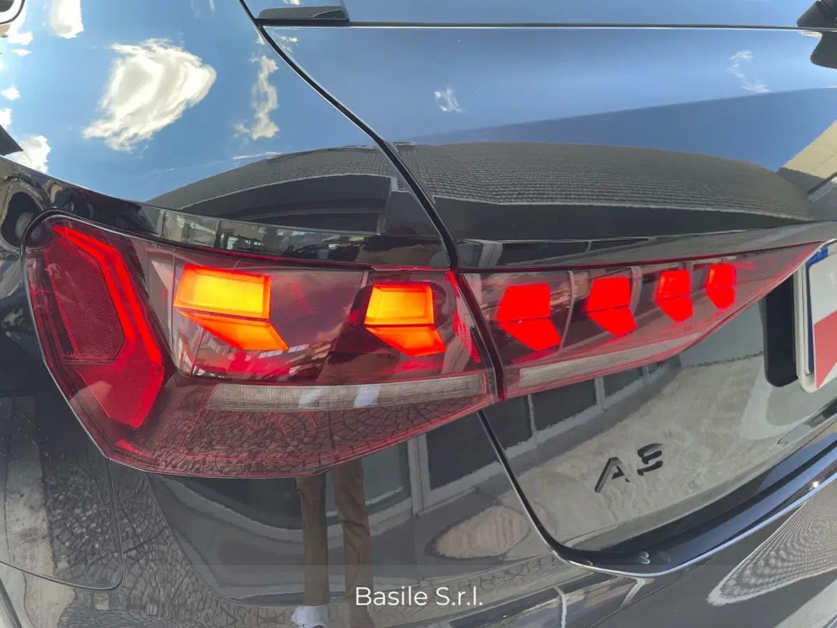 Audi A3 allstreet nuova a Taranto (4)