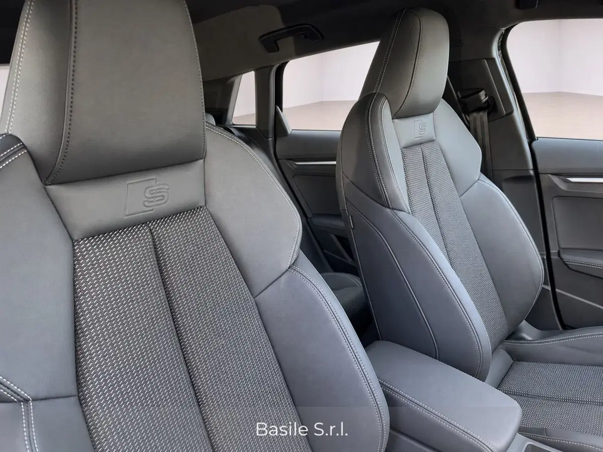 Audi A3 allstreet nuova a Taranto (9)