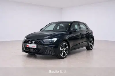 Audi A1 Sportback 30 TFSI S tronic Advanced nuova a Martina Franca