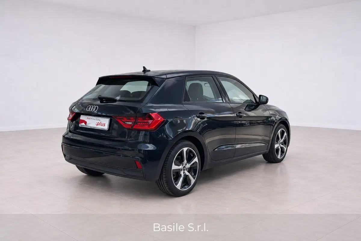 Audi A1 Sportback nuova a Taranto (2)