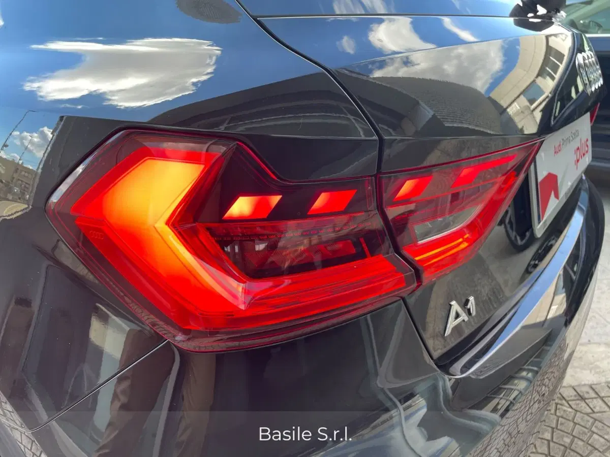 Audi A1 Sportback nuova a Taranto (4)