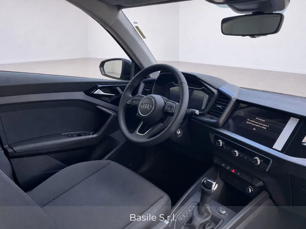 Audi A1 Sportback nuova a Taranto (5)