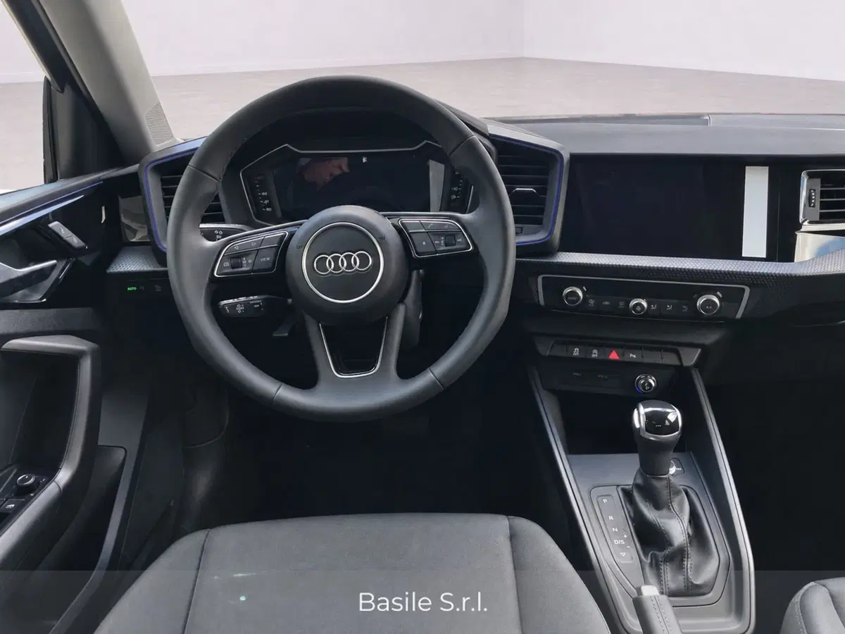 Audi A1 Sportback nuova a Taranto (6)