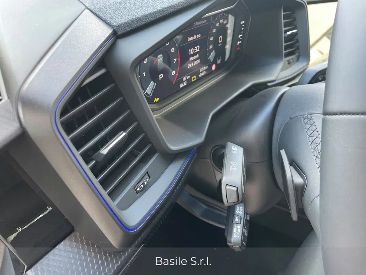Audi A1 Sportback nuova a Taranto (8)
