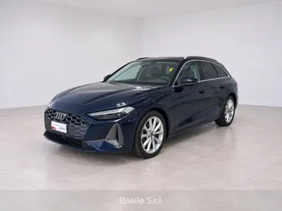 Audi A5 Avant 2.0 tdi mhev+ Business Advanced quattro 204cv s-tronic del 2025 usata a Martina Franca