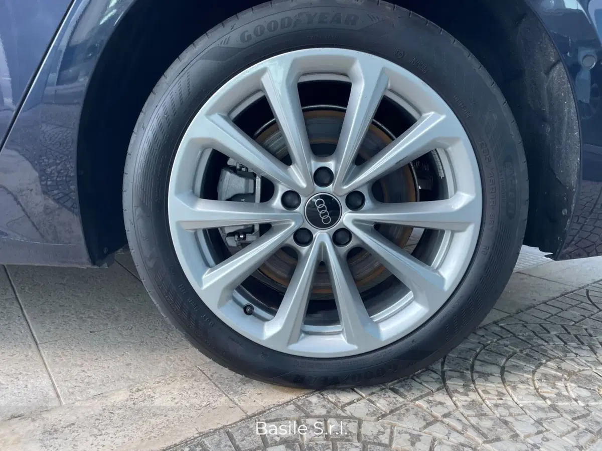 Audi A5 Avant usata a Taranto (10)