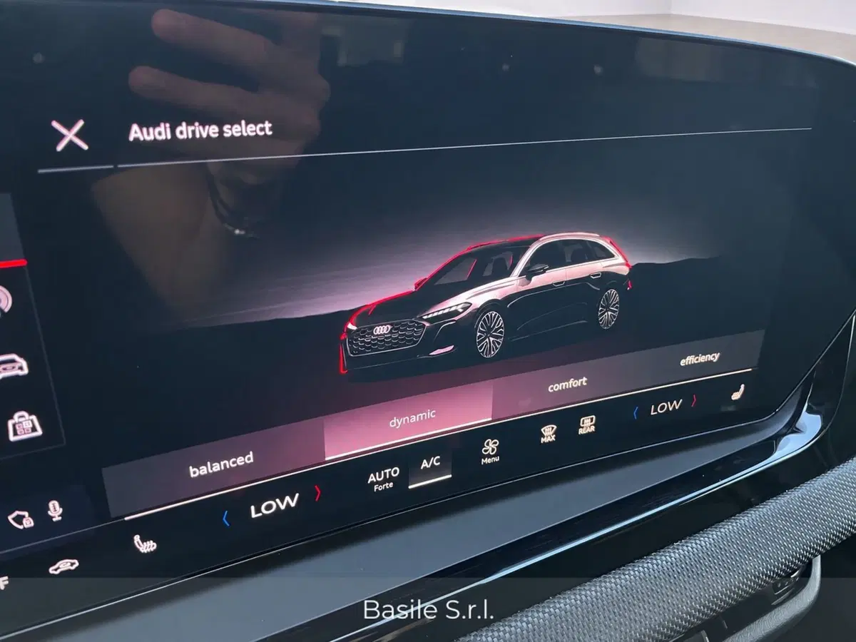 Audi A5 Avant usata a Taranto (7)