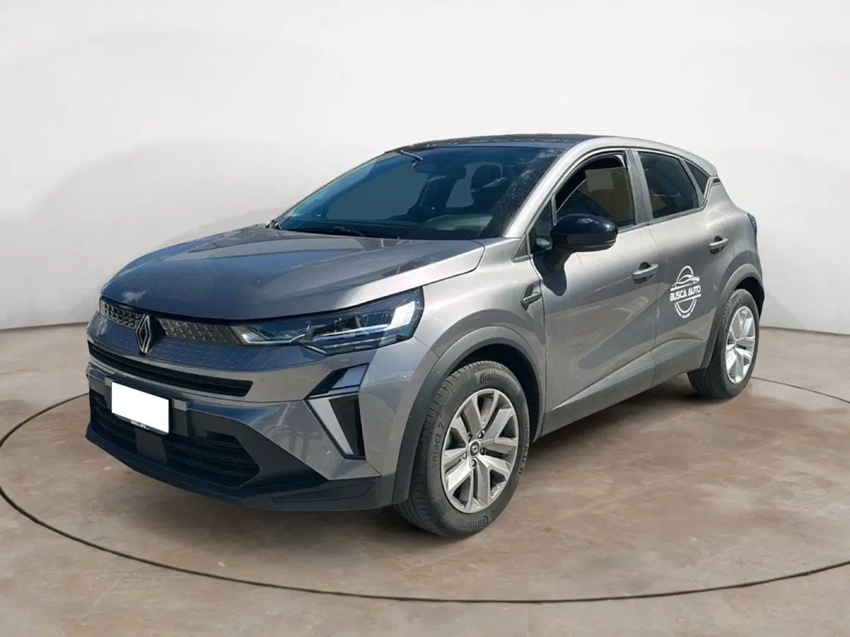 Renault Captur usata a Frosinone