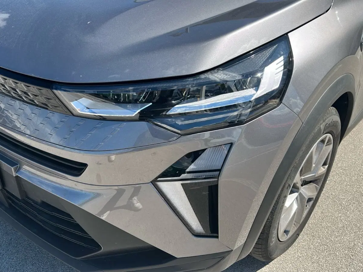 Renault Captur usata a Frosinone (10)