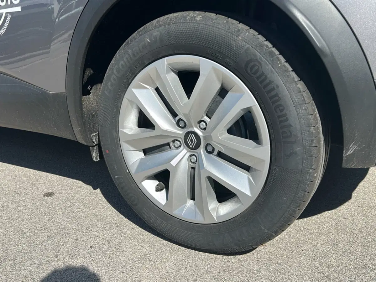 Renault Captur usata a Frosinone (11)