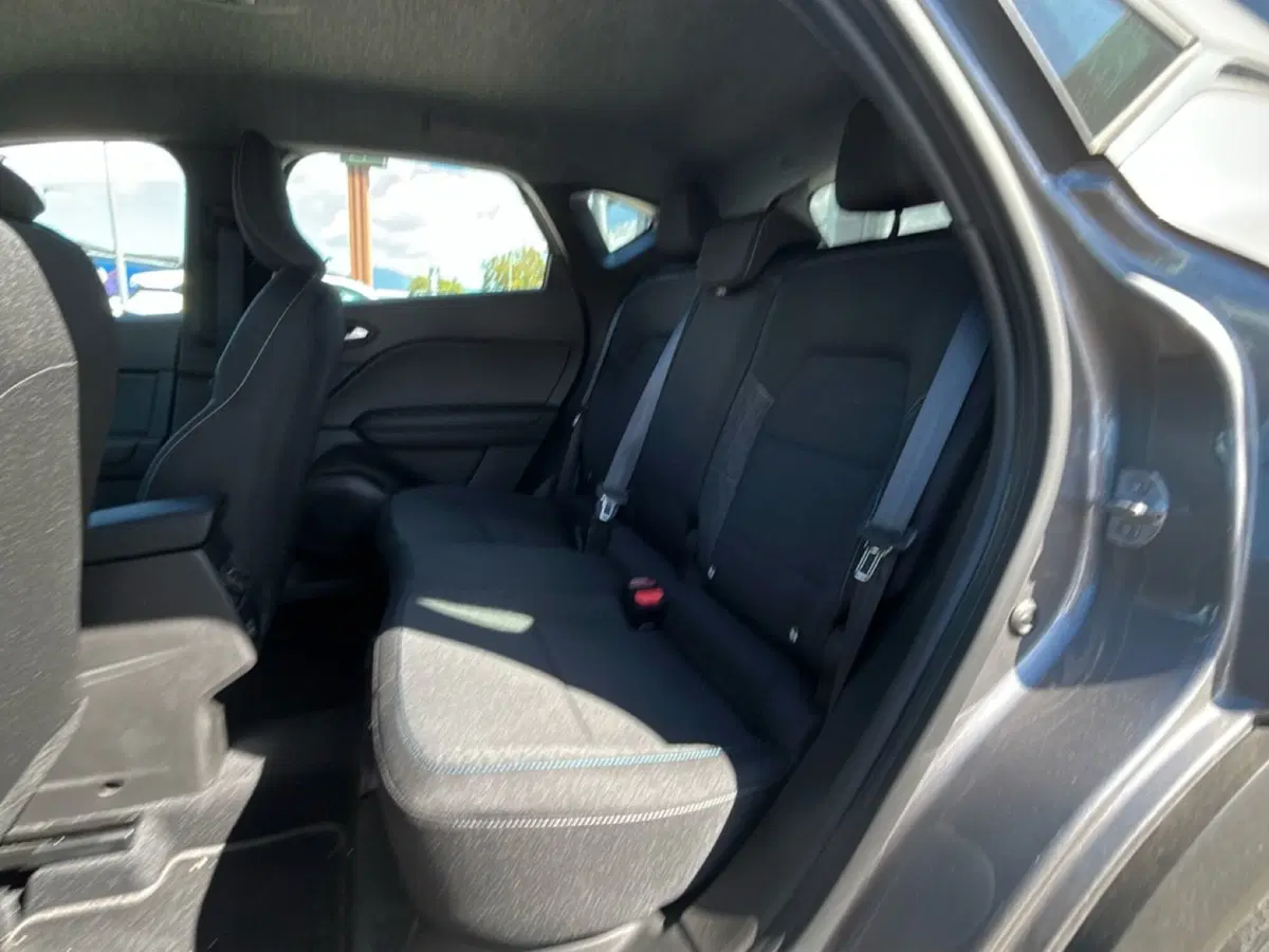 Renault Captur usata a Frosinone (12)