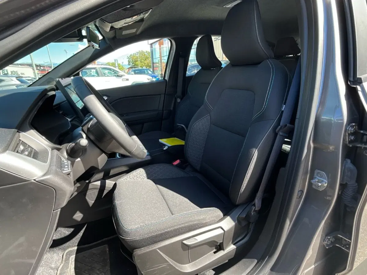 Renault Captur usata a Frosinone (14)