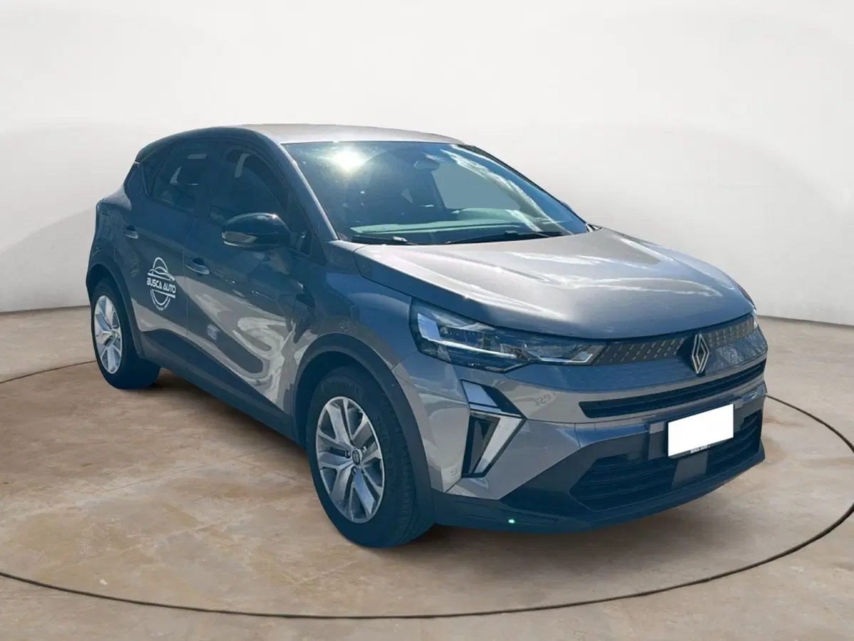 Renault Captur usata a Frosinone (2)