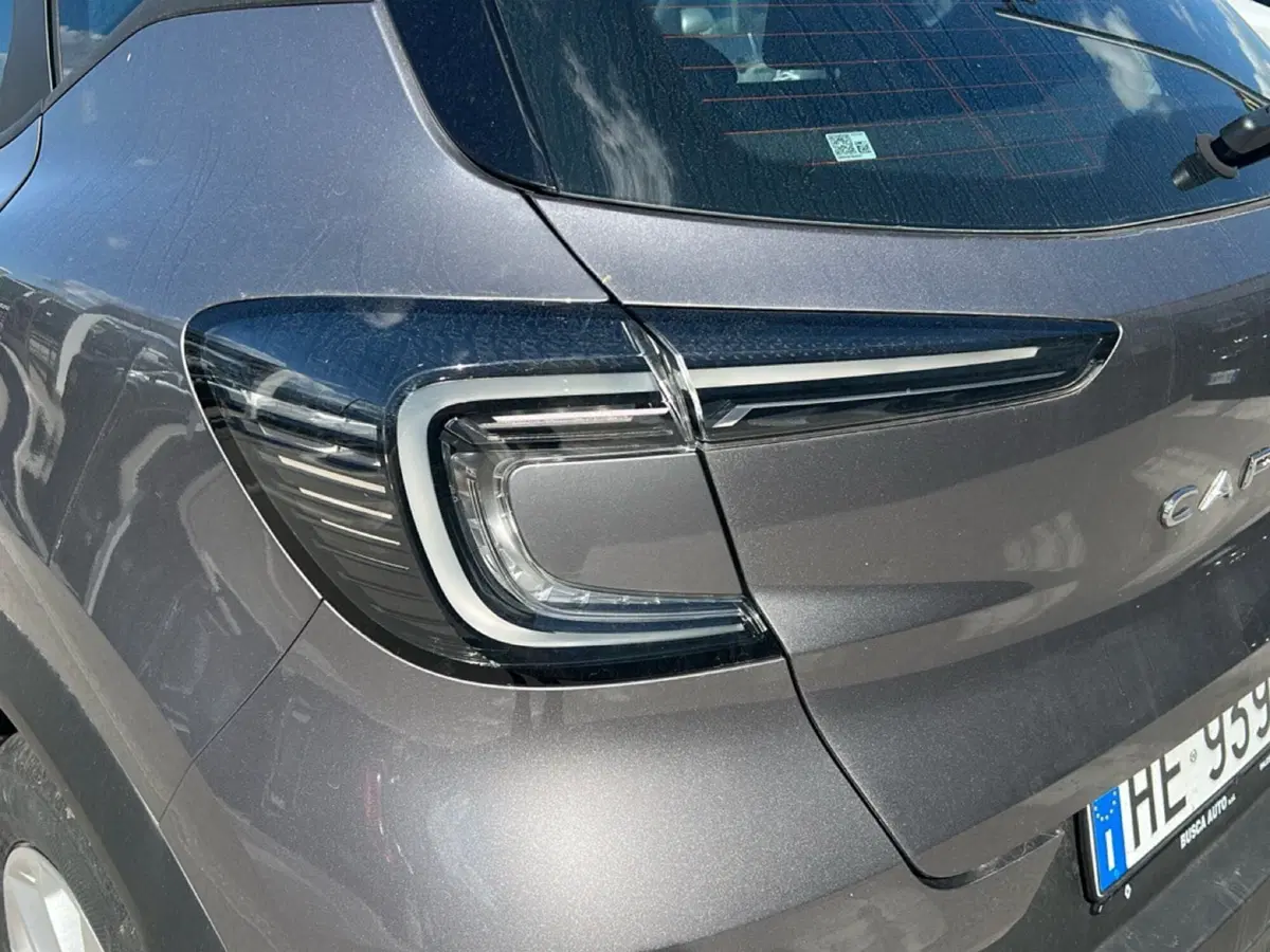 Renault Captur usata a Frosinone (9)