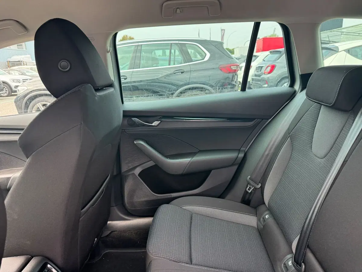 Skoda Octavia Station Wagon usata a Monza e Brianza (15)