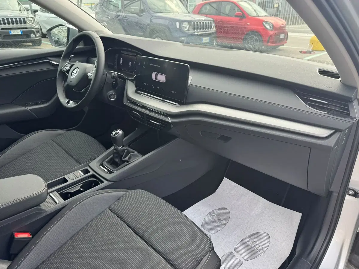 Skoda Octavia Station Wagon usata a Monza e Brianza (16)