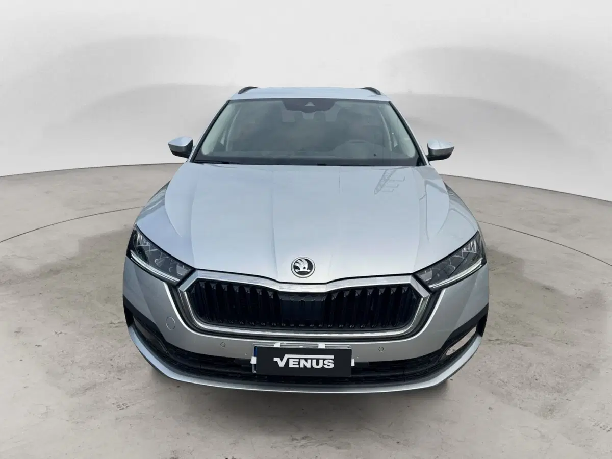 Skoda Octavia Station Wagon usata a Monza e Brianza (2)