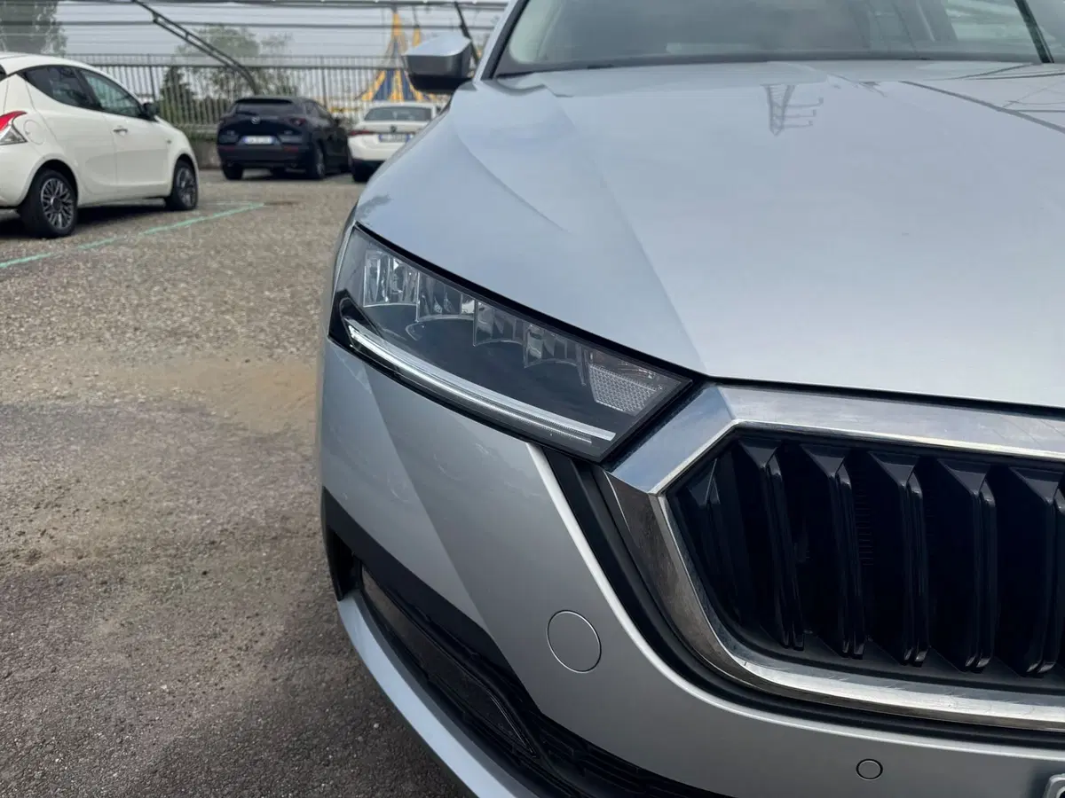 Skoda Octavia Station Wagon usata a Monza e Brianza (20)