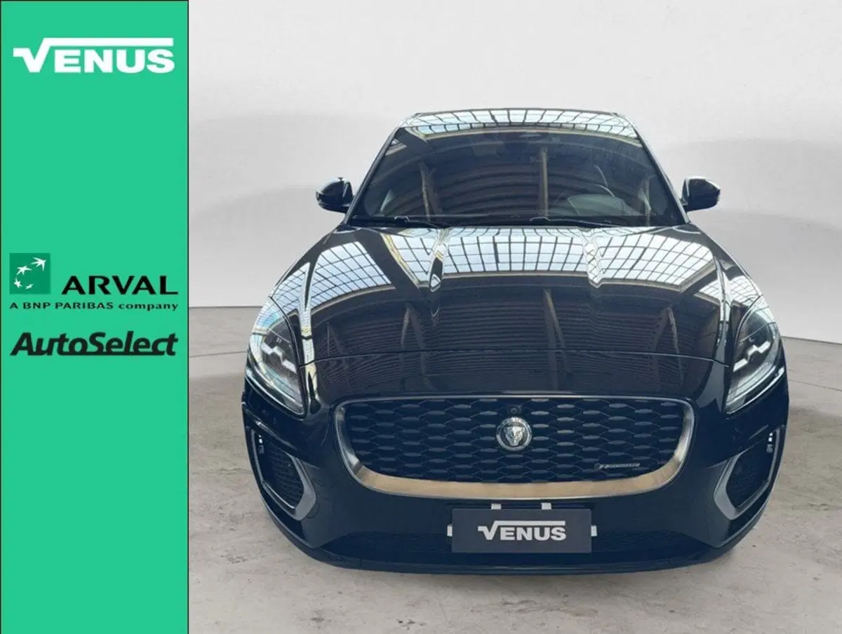 Jaguar E-Pace nuova a Monza e Brianza