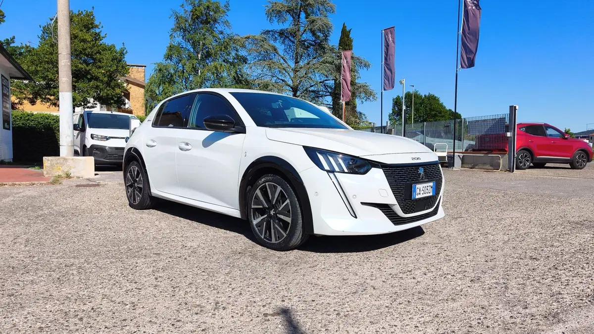 Peugeot 208 usata a Firenze (13)