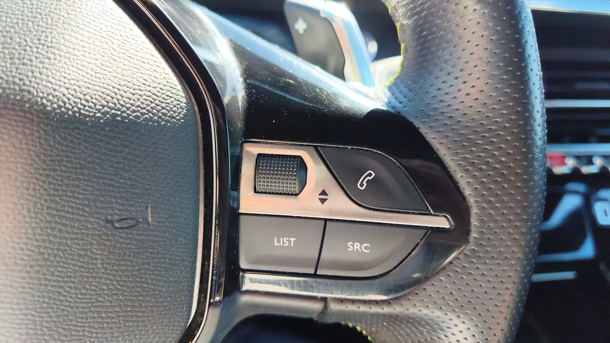 Peugeot 208 usata a Firenze (17)